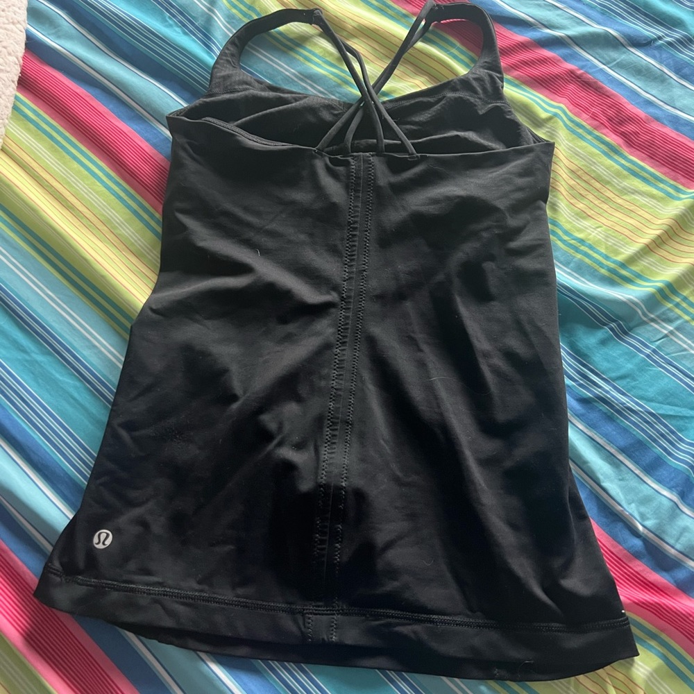 Lululemon tank top